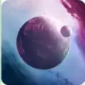 冥王星暗星云