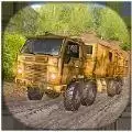 泥浆越野汽车驾驶模拟