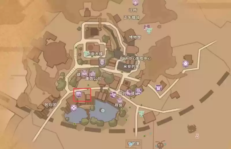 沙石镇时光水站在哪 沙石镇时光水站位置