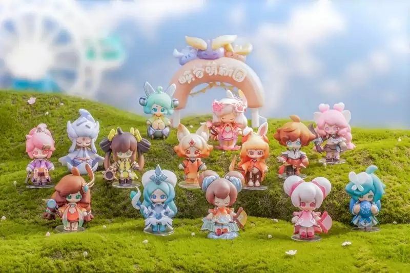 王者荣耀泡泡玛特盲盒多少钱一个?泡泡玛特盲盒在哪里买最便宜?图片1