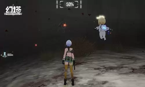 《幻塔》新版本「微光深徊」6月1日上线，拟态不破咲即将登场