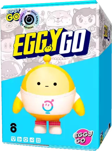 《蛋仔派对》今日公测：登录就送盲盒十连抽，海量福利别错过！