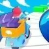 送货员冲刺3D
