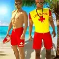 虚拟海滩生活救援队