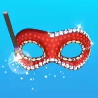 制作面具游戏
