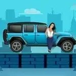 跳跳车冲刺 手游版