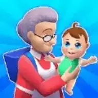 无所事事的保姆