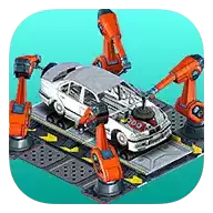 (carfactorysimulator.apk)汽车工厂模拟器
