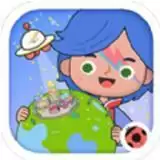 米加小镇奶茶店完整