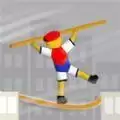 走钢丝大冲关(Tightrope Run)