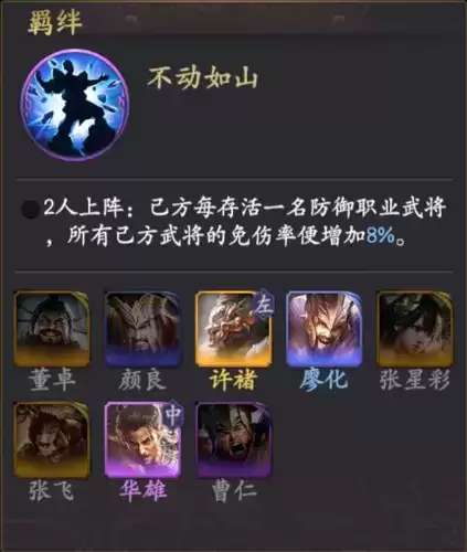 《乱世逐鹿》开荒阵容推荐 乱世逐鹿新手开荒阵容搭配推荐5