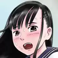 黑发女子高中生的荒野求生2