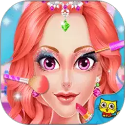 芭比公主换装美容