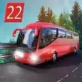 3D现代巴士驾驶模拟