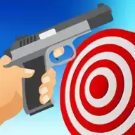 武器射击跑
