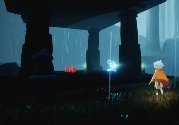 光遇雨林害羞先祖在哪?害羞先祖位置一览图片4