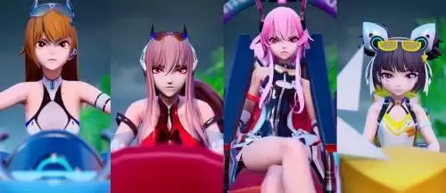 《终末阵线》夏日版本清凉来袭，泳装派对即将开启！