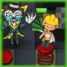 躺平吧韭菜汉化