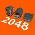 2048合并建筑