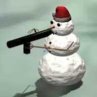 雪人射击战ShowBattle
