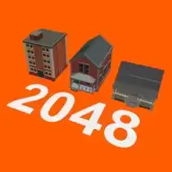 2048合并建筑2048MergeBuildings