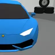 赛车冲刺3D