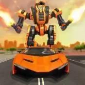 机器人超级英雄小队城市斗士