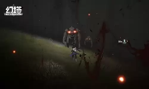 动念沉心，剑意流转 《幻塔》新版本“微光深徊”今日上线 