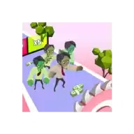 僵尸部落跑酷