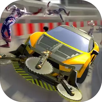 僵尸粉碎路杀死内购修改版