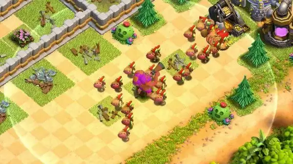 部落冲突夏日守护者怎么样?夏日守护者皮肤值得买吗?图片2