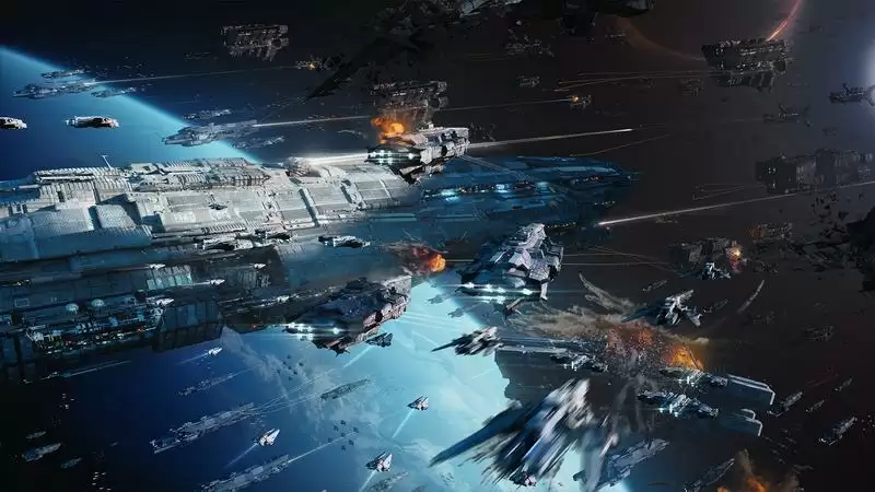 舰船制造和设计的佼佼者,《无尽的拉格朗日》战后崛起的木星工业