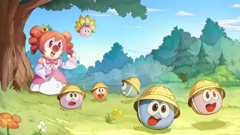 亲爱的小摩尔们你们好，我是么么公主~