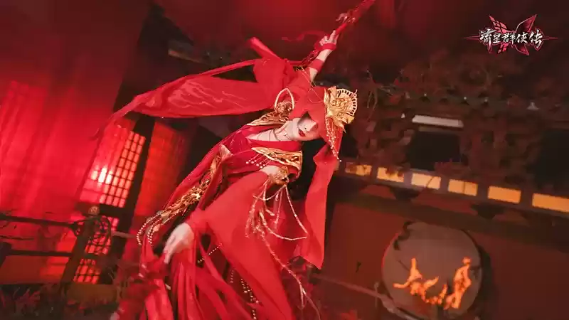 宫主驾到，《流星群侠传》燃心绝情版本今日上线