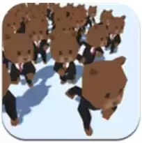 拥挤城市大乱斗