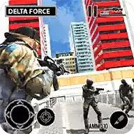 三角洲部队狂暴DeltaForce2