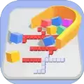 3D填字作画