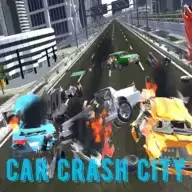车祸城市