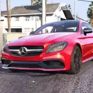 C63驾驶汽车