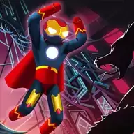 火柴人勇士战斗