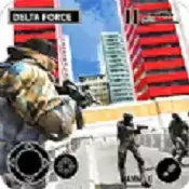 三角洲部队狂暴