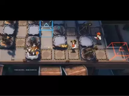 明日方舟：尘影余音Pv简要分析