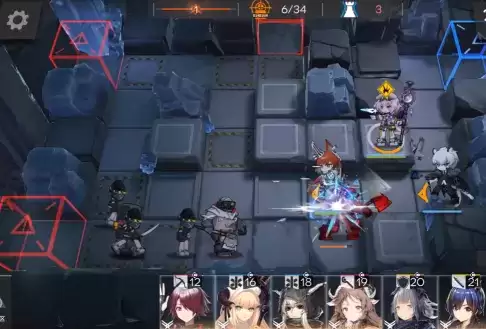 明日方舟：保全派驻玩法简介