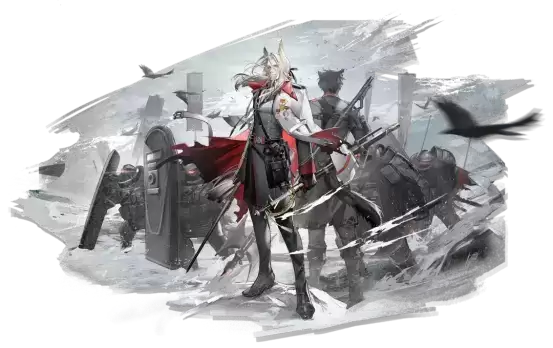 明日方舟:6月9日常驻双UP卡池预告 赫拉格和安哲拉开放商店兑换