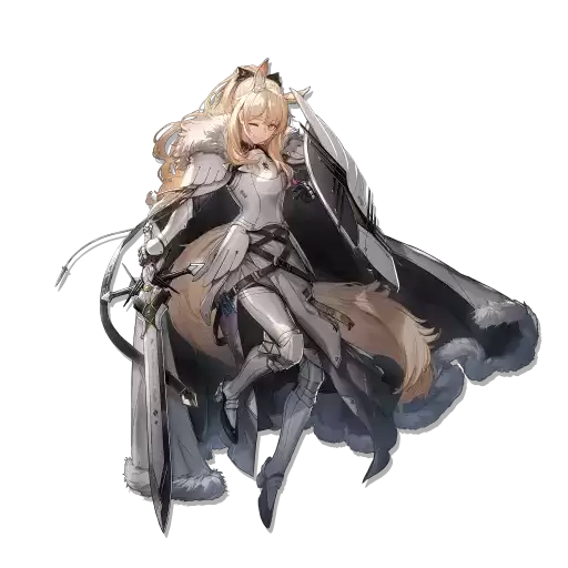 明日方舟：渊默行动MVp干员