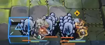 明日方舟：渊默行动MVp干员