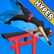 忍者跳高