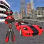 火柴人绳索英雄2