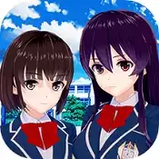 樱花校园女生物语