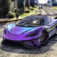 城市自由驾驶模拟器